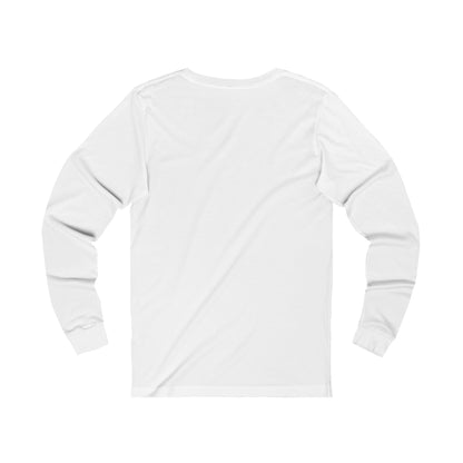 Mental Health Muscle Jersey Long Sleeve Tee