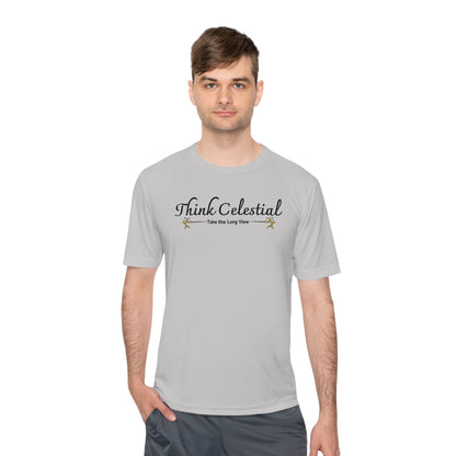 Think Celestial Moisture Wicking Tee