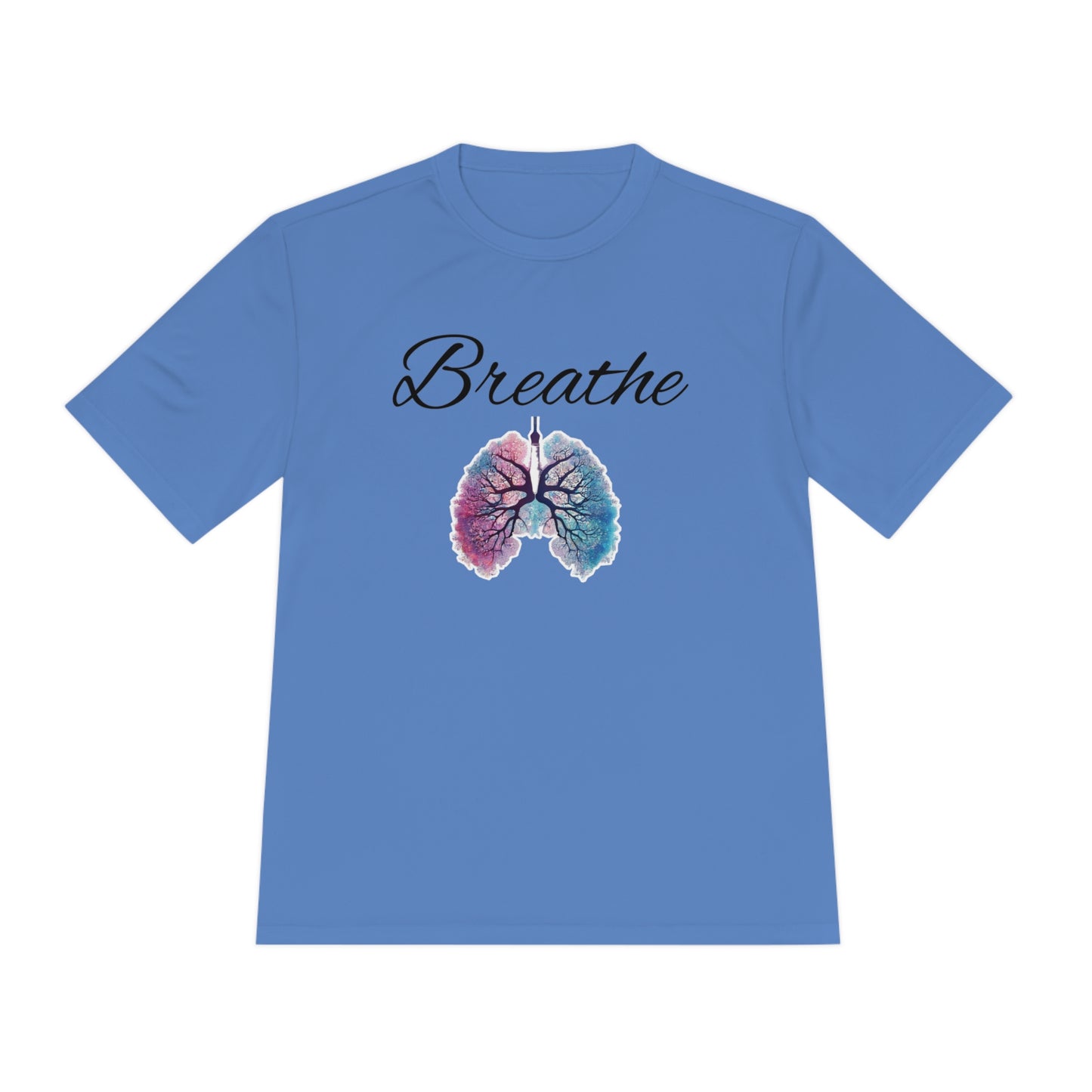 Breathe Moisture Wicking Tee