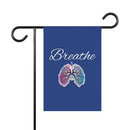 Breathe Garden & House Banner