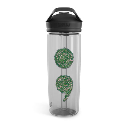 Flowers Semi-Colon CamelBak Eddy® Water Bottle