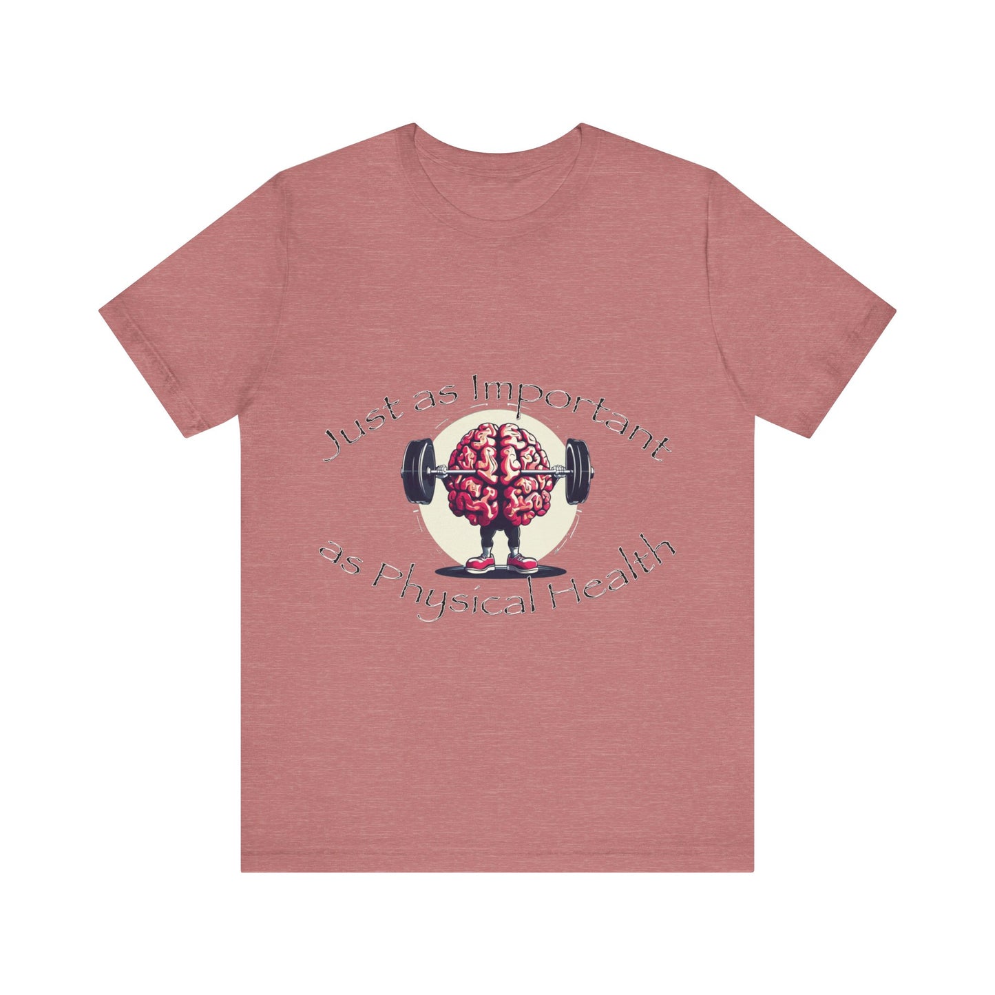 Mental Health Muscle T-Shirt