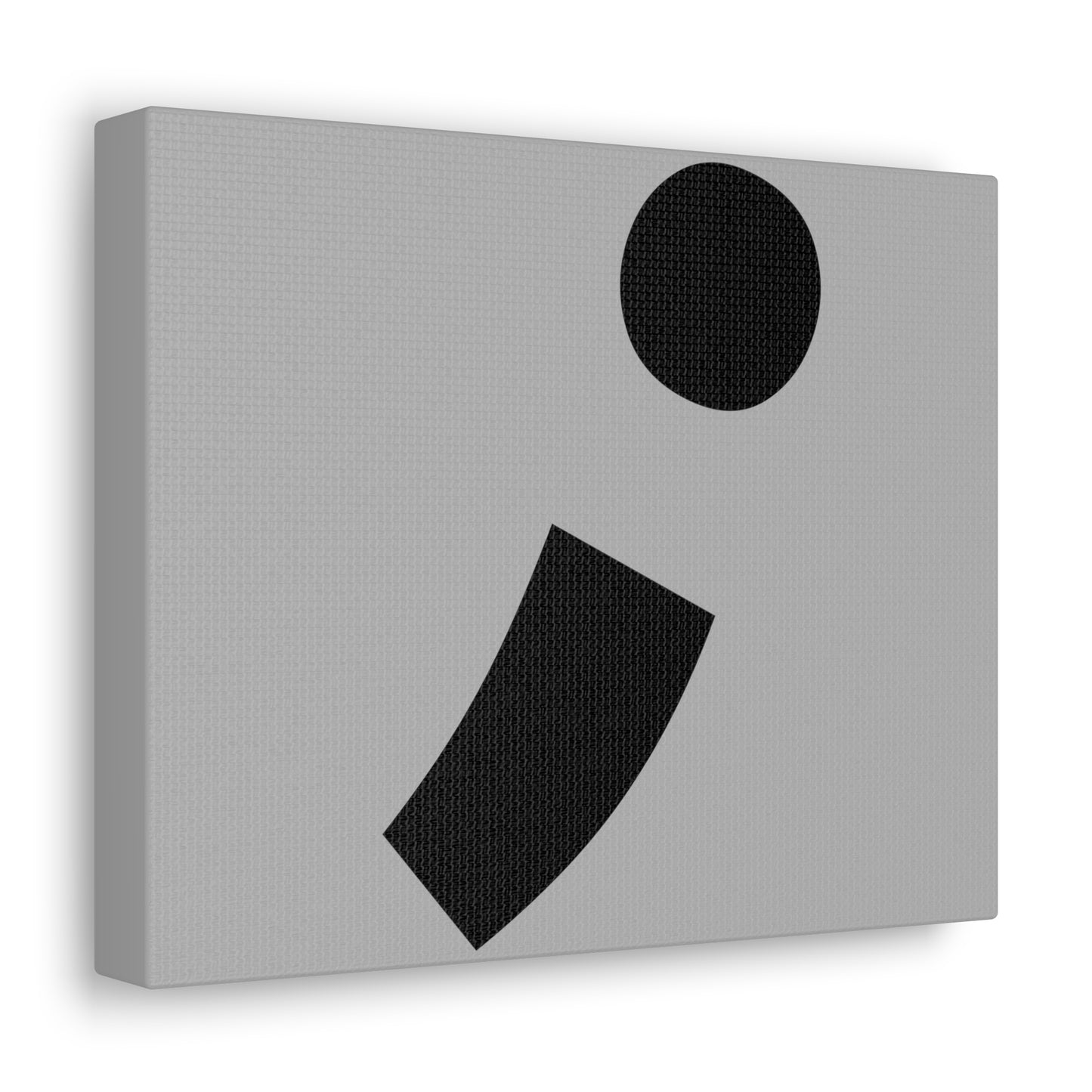 Semi-Colon ; Canvas Gallery Wraps