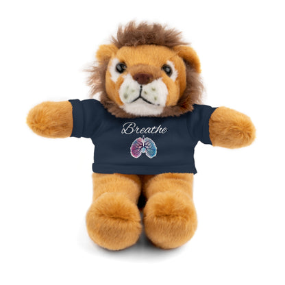 Breathe Stuffed Animals with Tee