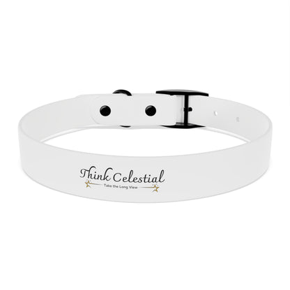 Think Celestial Dog Collar