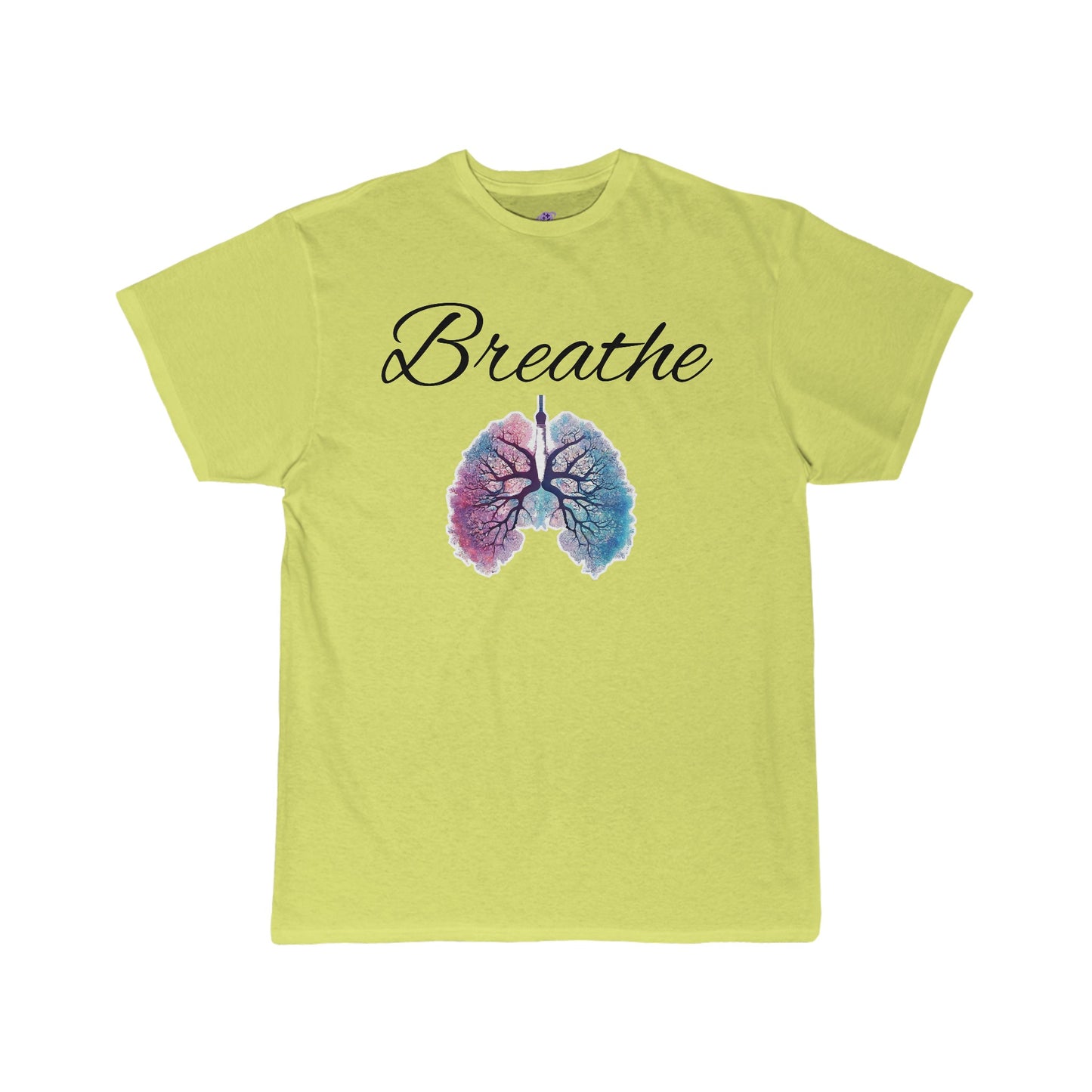 Breathe Men's Short Sleeve Tee