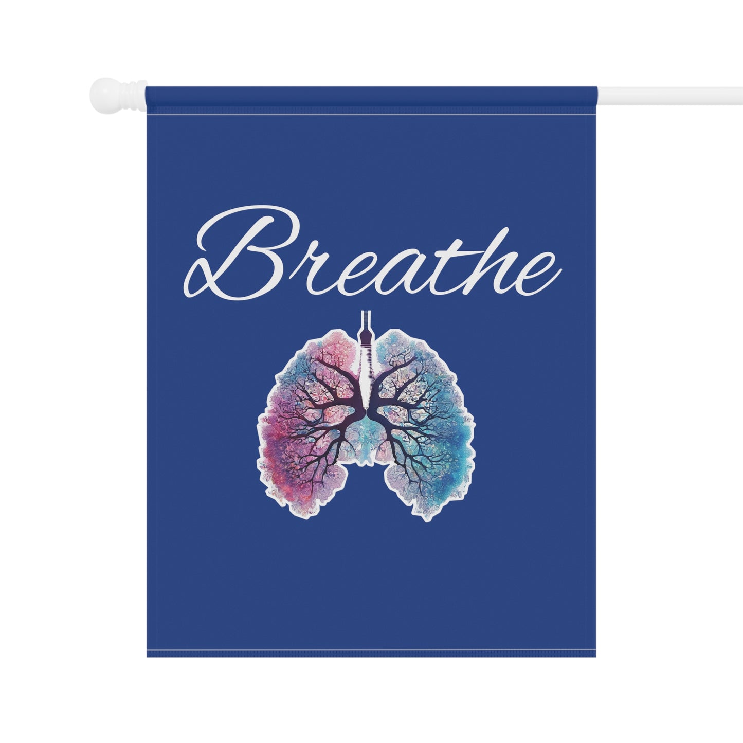 Breathe Garden & House Banner