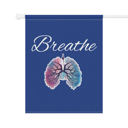 Breathe Garden & House Banner