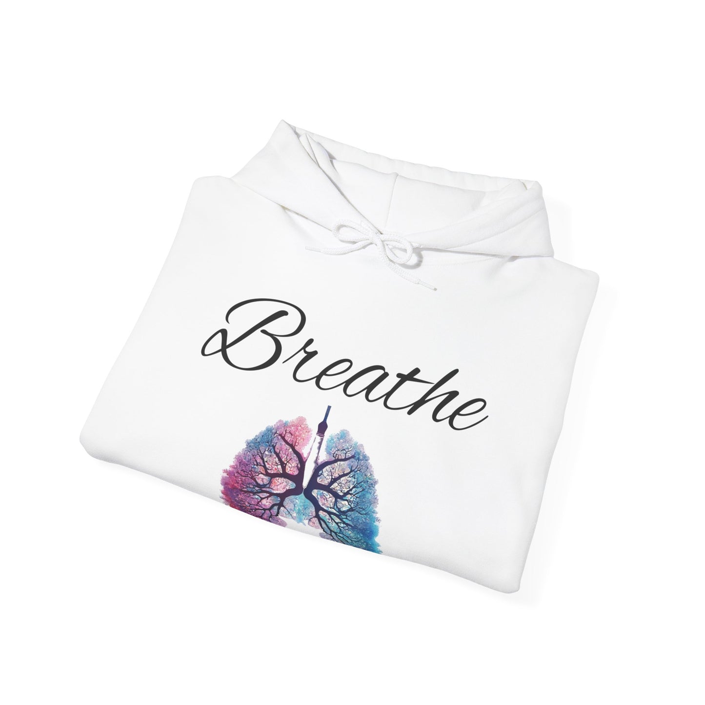 Breathe Heavy Blend™ Hooded Sweatshirt