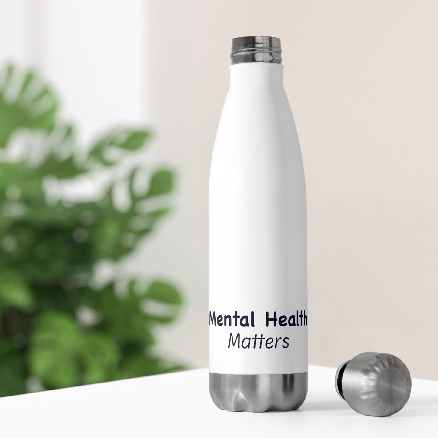 Mental Health Matters 20oz Insulated Bottle