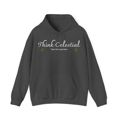 Think Celestial Heavy Blend™ Hooded Sweatshirt