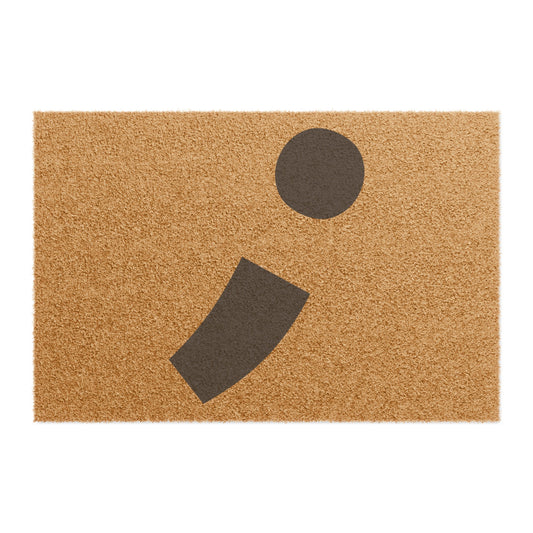 Semi-Colon ; Doormat