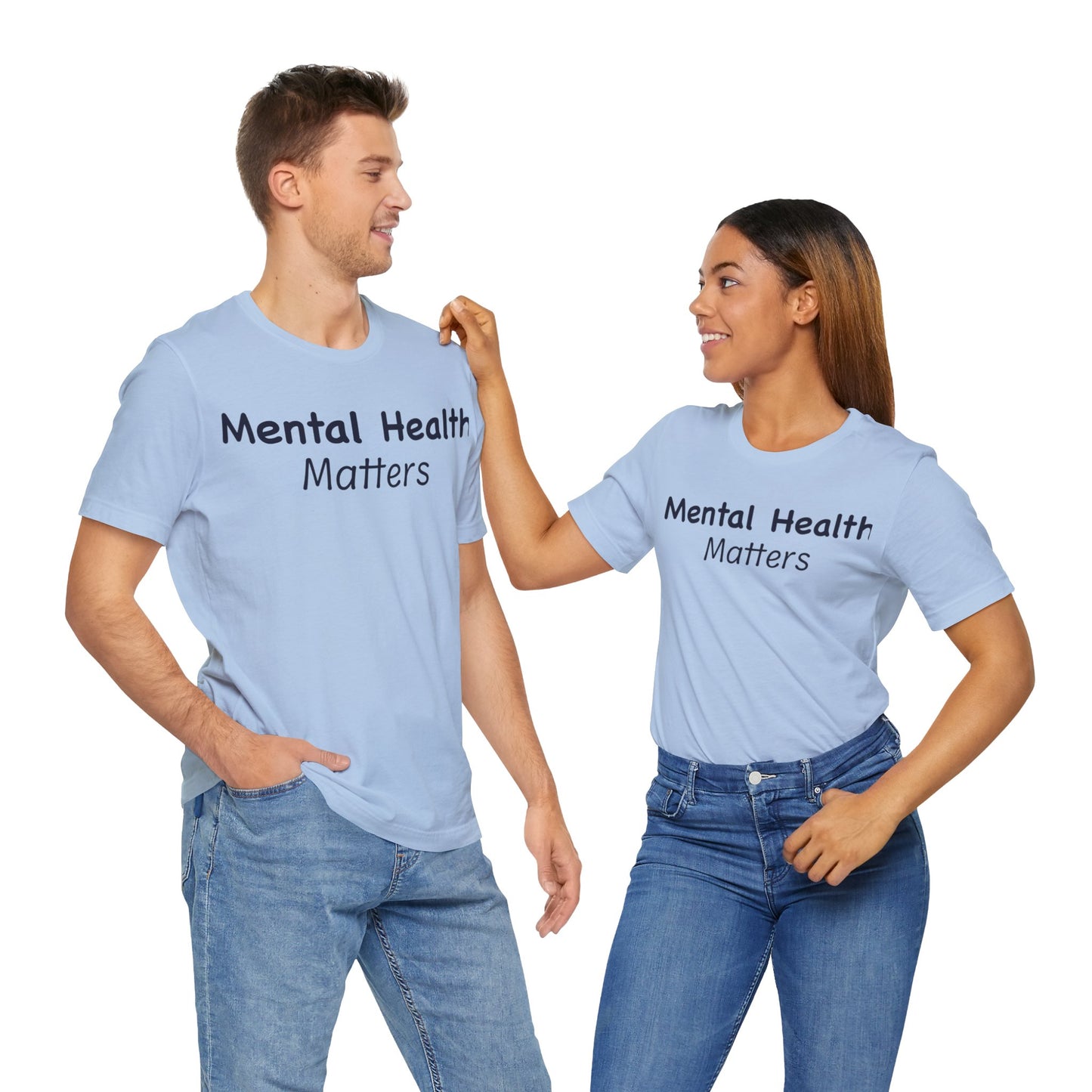 Mental Health Matters T-Shirt