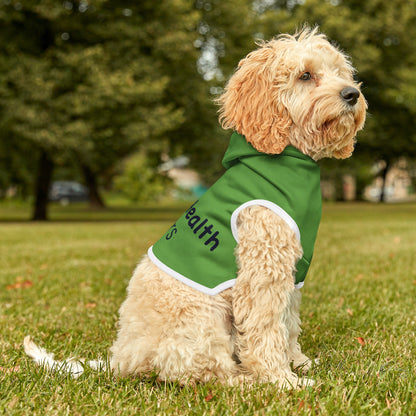 Mental Health Matters Pet Hoodie