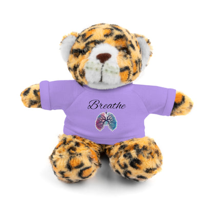 Breathe Stuffed Animals with Tee