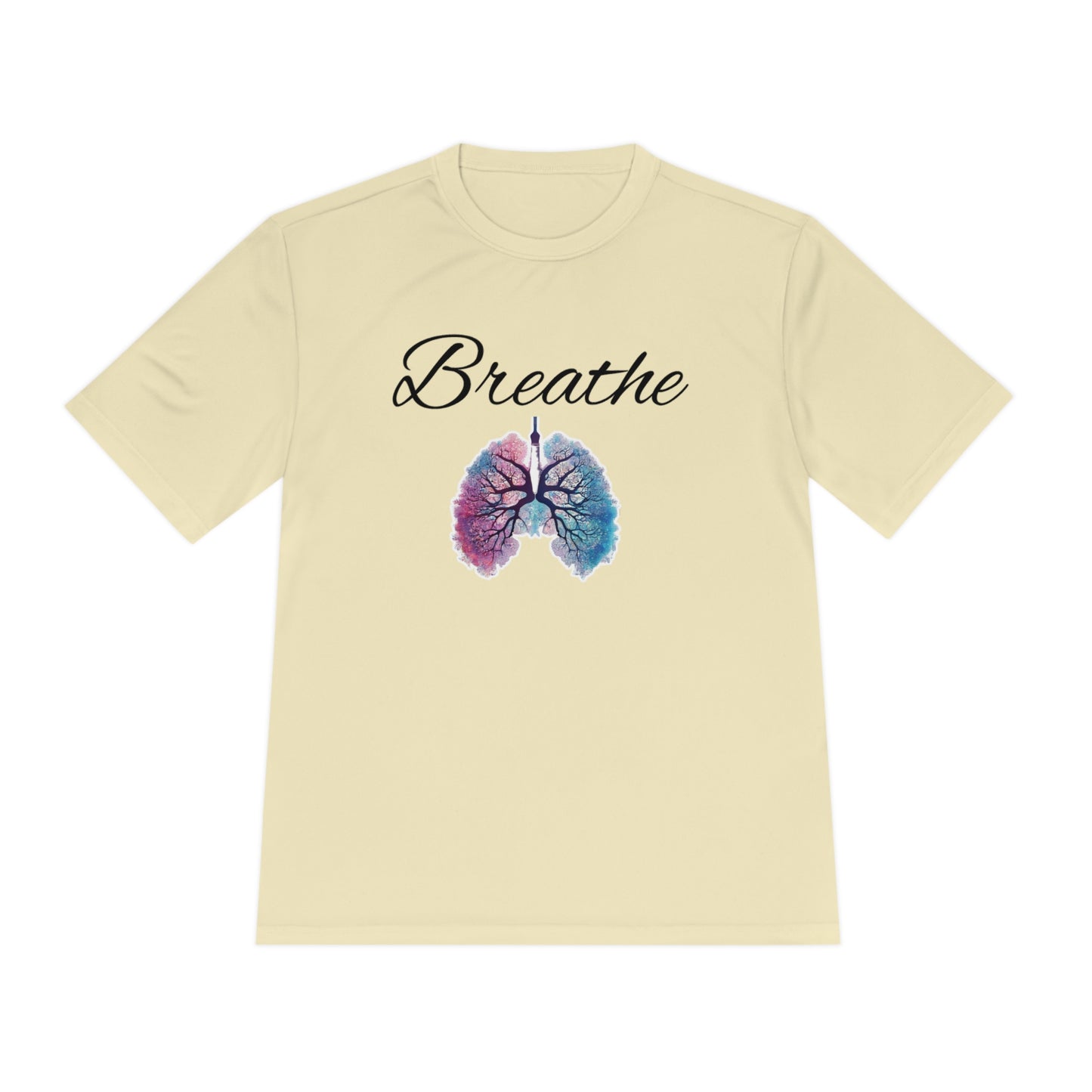 Breathe Moisture Wicking Tee