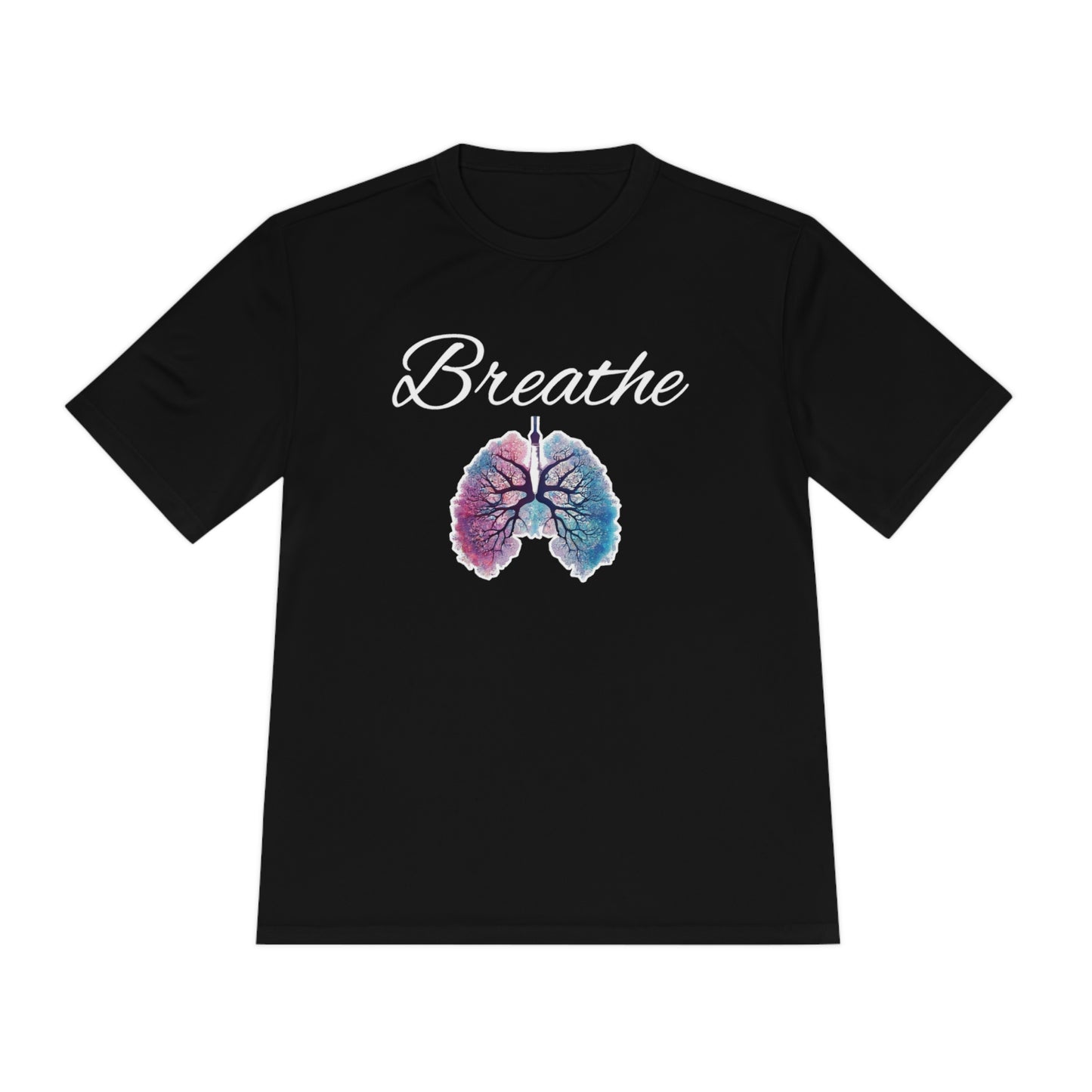 Breathe Moisture Wicking Tee