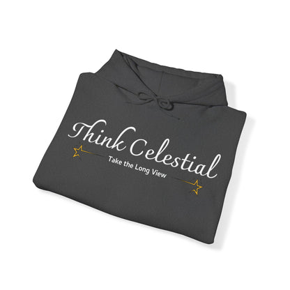 Think Celestial Heavy Blend™ Hooded Sweatshirt