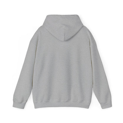 Social Battery Low Heavy Blend™ Hooded Sweatshirt