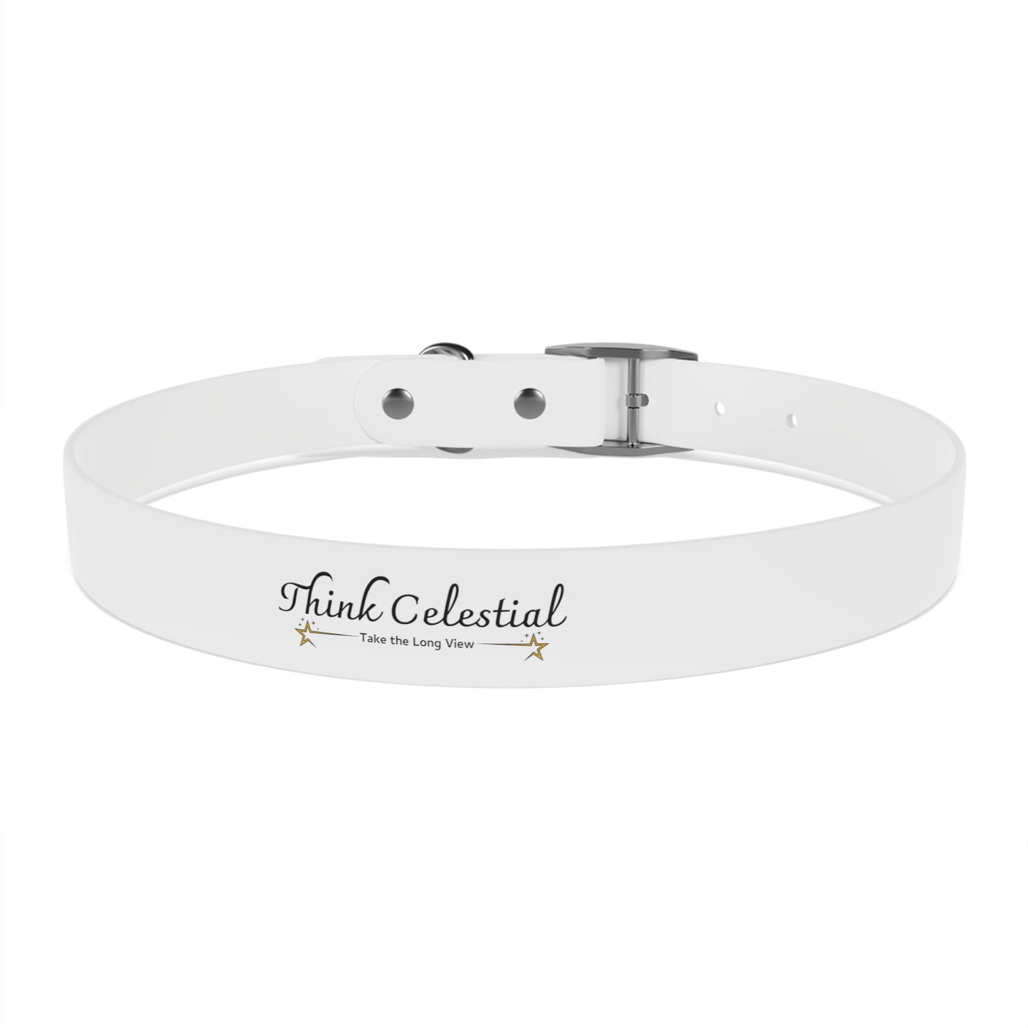 Think Celestial Dog Collar