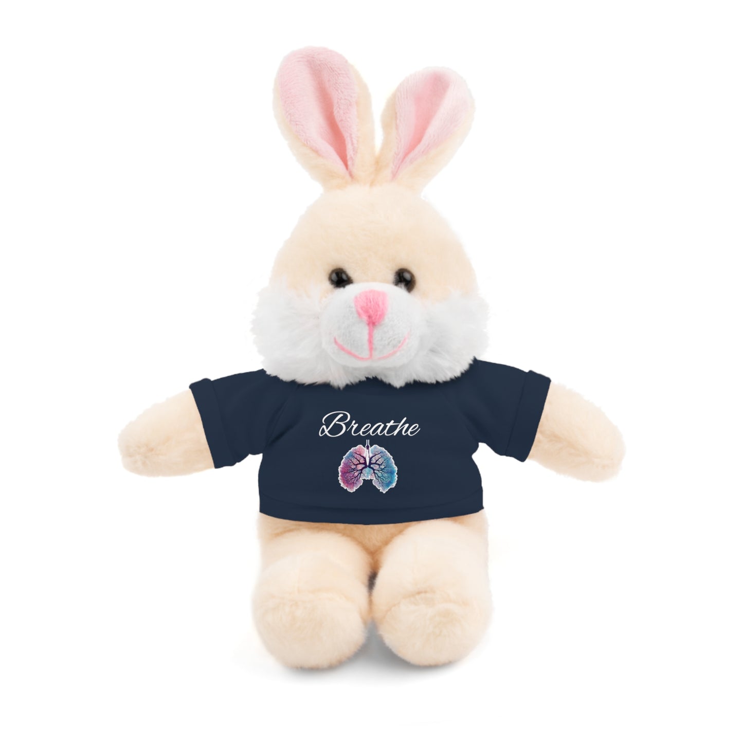 Breathe Stuffed Animals with Tee