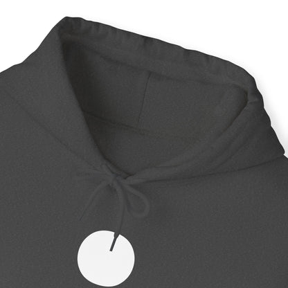 Semi-Colon ; Heavy Blend™ Hooded Sweatshirt