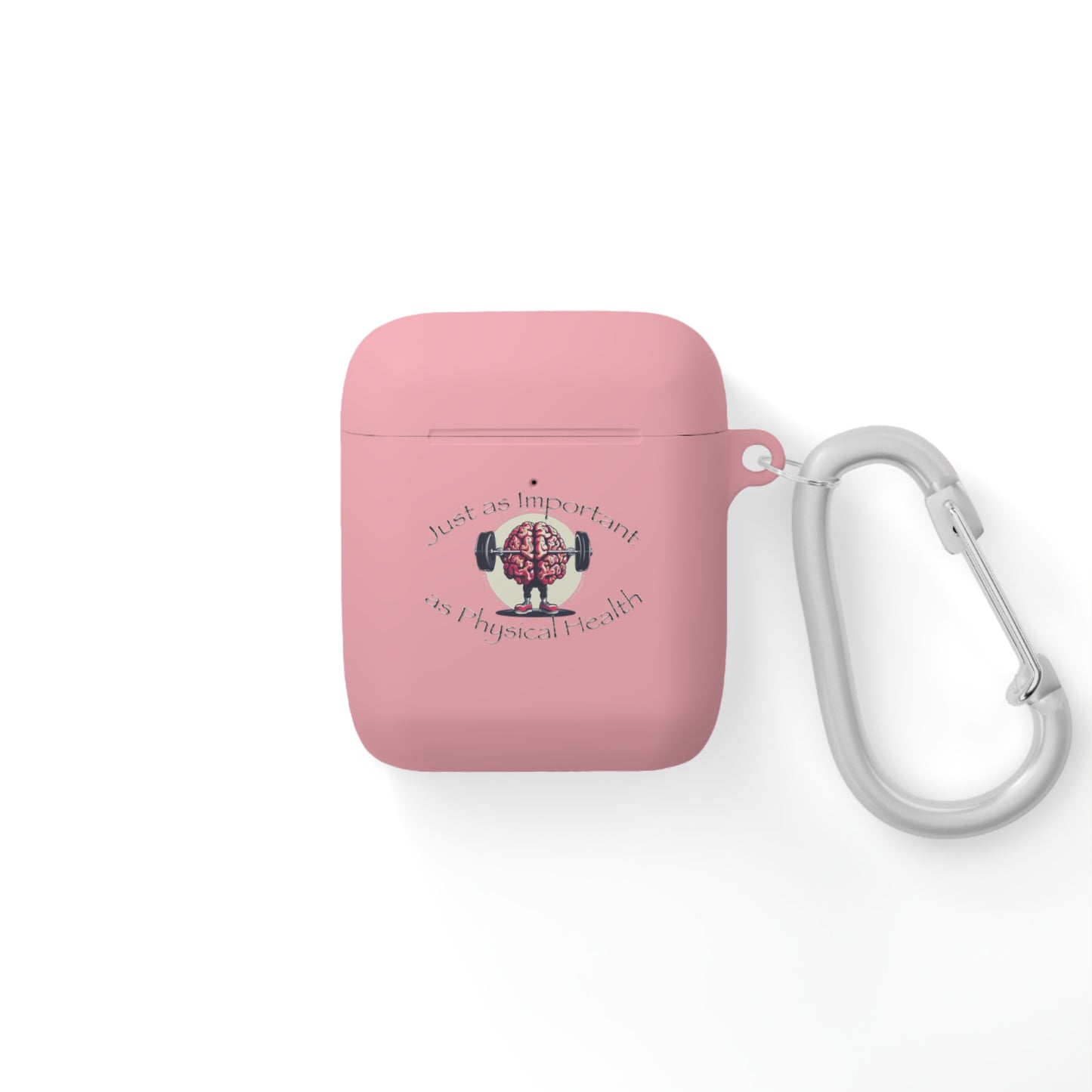 Mental Health Muscle AirPods and AirPods Pro Case Cover