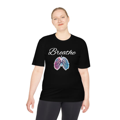 Breathe Moisture Wicking Tee