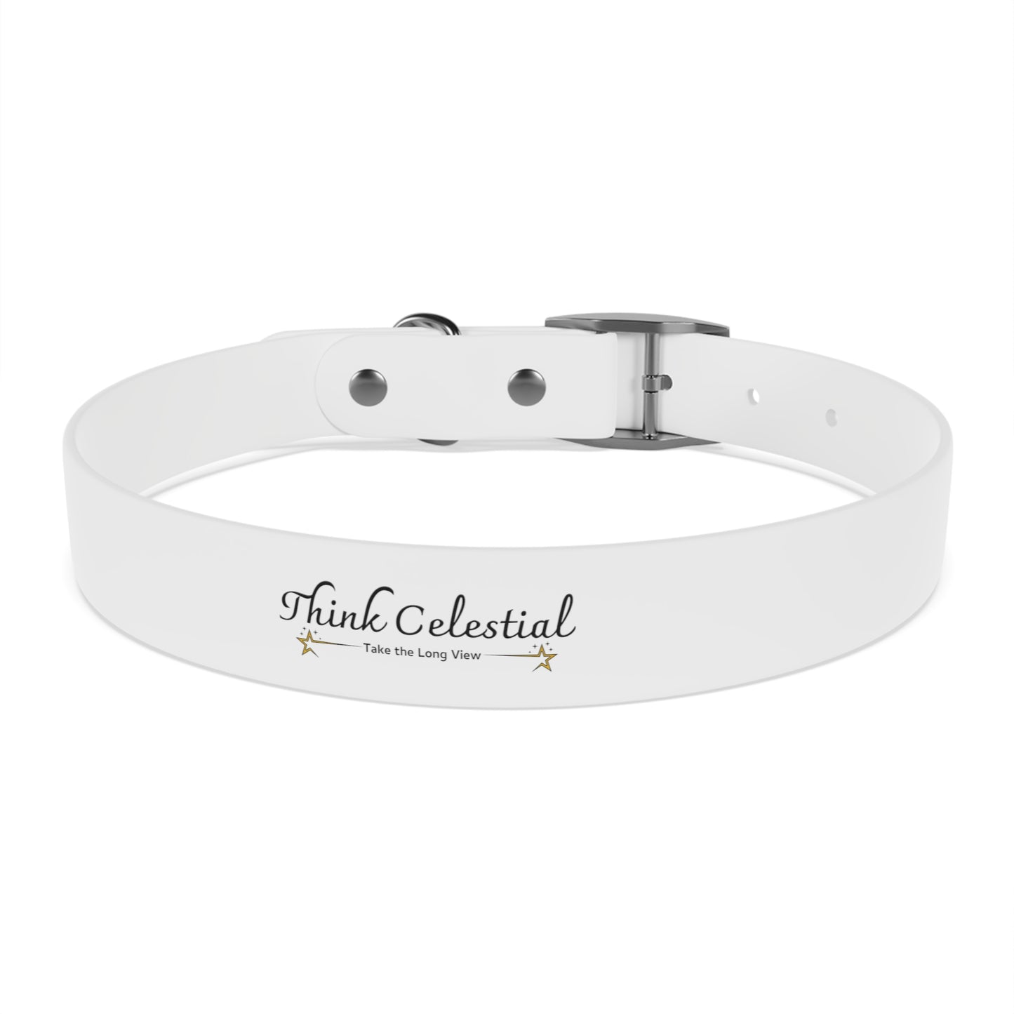 Think Celestial Dog Collar