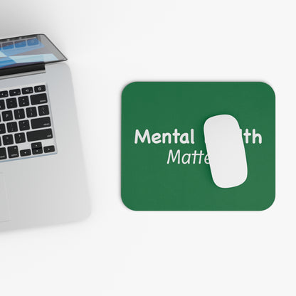 Mental Health Matters Mouse Pad (Rectangle)