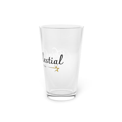 Think Celestial 16oz Pint Glass