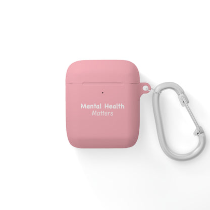 Mental Health Matters AirPods and AirPods Pro Case Cover