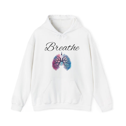 Breathe Heavy Blend™ Hooded Sweatshirt