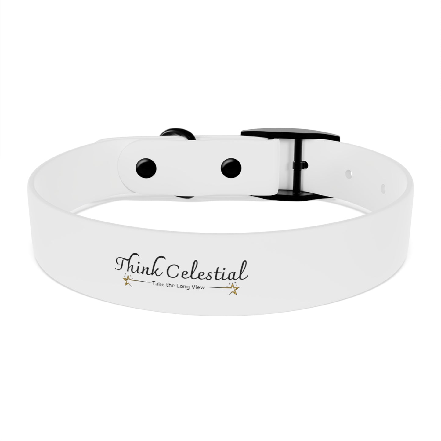 Think Celestial Dog Collar