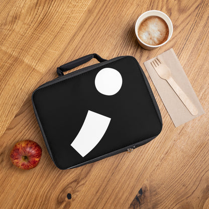 Semi-Colon ; Lunch Bag