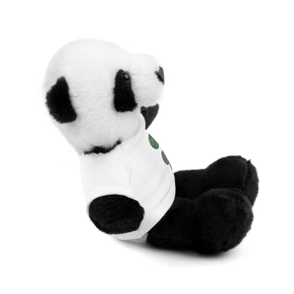 Flowers Semi-Colon Stuffed Animals with Tee