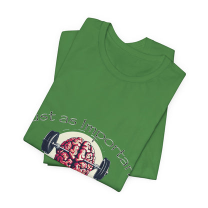 Mental Health Muscle T-Shirt