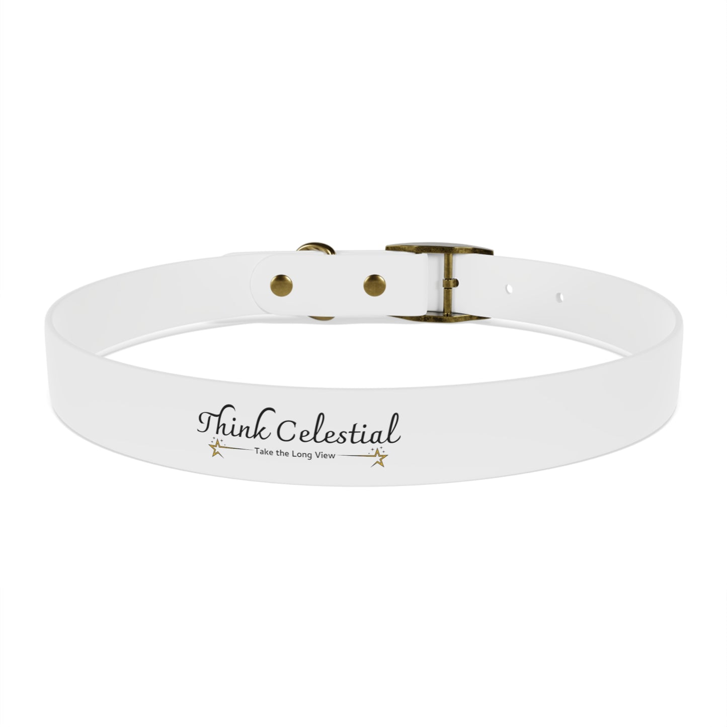 Think Celestial Dog Collar