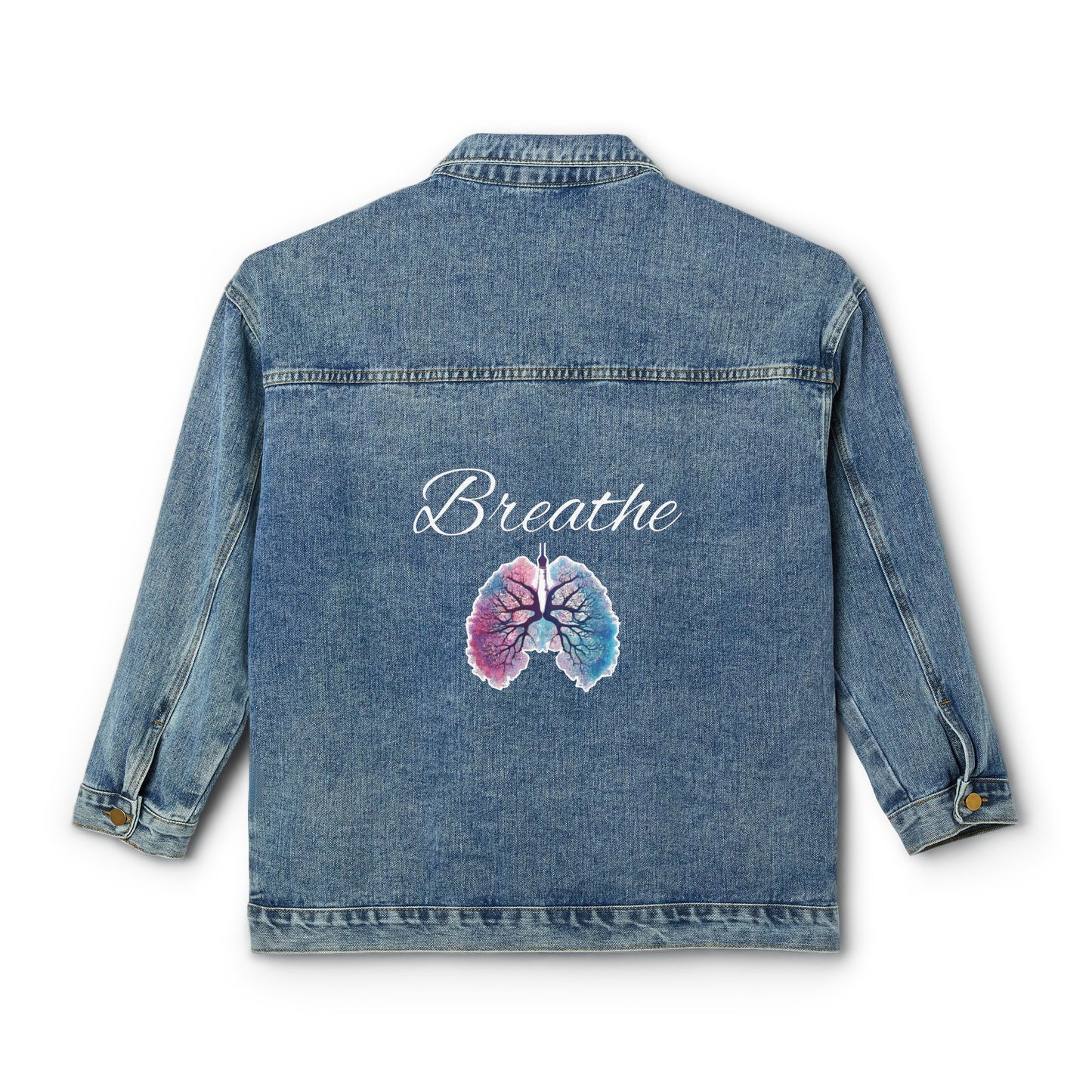 Breathe Women's Denim Jacket