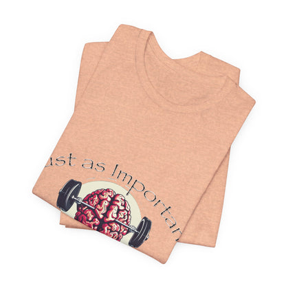 Mental Health Muscle T-Shirt