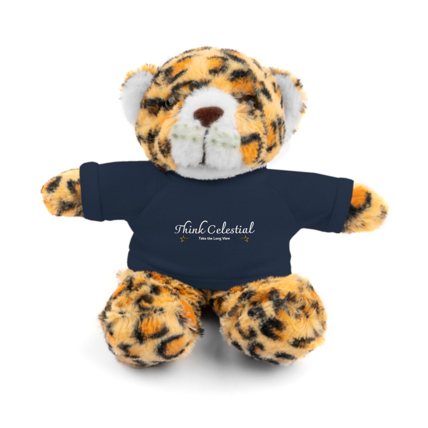 Think Celestial Stuffed Animals with Tee