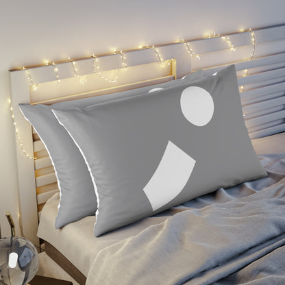 Semi-Colon ; Pillow Sham